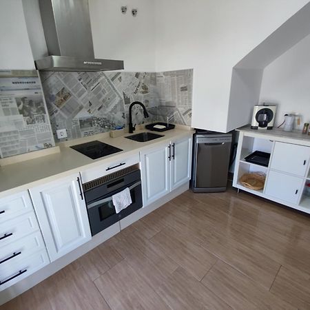 Apartamento Tarifa Centro-Avenida Exterior foto